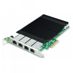 PLANET 4-Port 10/100/1000T 802.3at PoE+ PCI-E (120W PoE) | ENW-9740P | 4711605283861