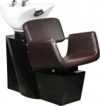 Activeshop Gabbiano myjnia fryzjerska Helsinki brązowa | 5906717405549 | 5906717405549