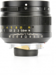 7Artisans 50mm F1.1 Leica M Mount Black | 06971835480142 | 06971835480142