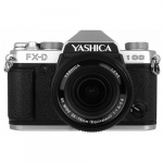 YASHICA FX-D 100 Digital Film Simulation Camera | YAS-FXD100 | 4582712711116