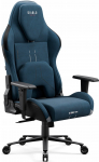 Fotel Diablo Chairs Fotel Gamingowy Diablo X.One Prime, Normal Size, Meta Ocean | 5904405579893 | 5904405579893
