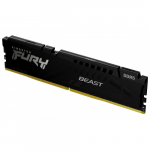 Kingston FURY Beast EXPO/DDR5/32GB/6000MHz/CL36/1x32GB/Black | 2038510 | 740617350135