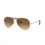 SUNGLASSES RAY BAN UNISEX RB3689914751 (Lens/Bridge/Temple) 58/14/140 mm) | RB3689914751 | 8056597041928