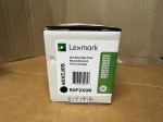 Toner Lexmark must REMAN MS41x jaoks | 106570 | 734646652353