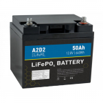 Avacom AVACOM A2D2 LiFePO4 12,8V 50Ah M6 aku | LFA2-12V050C10-M6B1 | 8591849093459