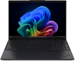S&uuml;learvuti Lenovo ThinkPad L16 Gen 3 (AMD) Copilot+ PC AMD Ryzen AI 5 430 S&uuml;learvuti 40,6 cm (16") WUXGA 24 GB DDR5-SDRAM 512 GB SSD Wi-Fi 7 (802.11be) Windows 11 Pro Black Skandinaavia (21XC0035MX) | 21XC0035MX | 828132358130