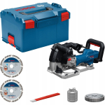 Seina soonel&otilde;ikur Bosch Powertools BOSCH Mauernutfrse GNF 20-40 (L) | 06016C5100 | 4053423249552