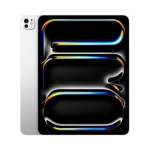 Tahvelarvuti Apple iPad Pro 13 (2024) Wi-Fi Cell M4 256GB Silver EU MVXT3 - AINULT KARBI KAHJUSTUS | MVXT3NFADMG | 195949245565-D