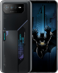 Nutitelefon Asus ROG Phone 6 Batman 5G 12/256GB Black (90AI00D6-M00110) | 90AI00D6-M00110 | 4711081928522