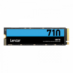 Dysk SSD Lexar NM710 1TB M.2 2280 PCI-E x4 Gen4 NVMe (LNM710X001T-RNNNG) | LNM710X001T-RNNNG | 843367129706