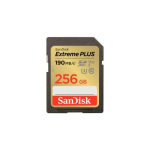 Karta SanDisk Extreme Plus SDXC 256 GB Class 10 UHS-I/U3 V30 (SDSDXWV-256G-GNCIN) | SDSDXWV-256G-GNCIN | 619659189457