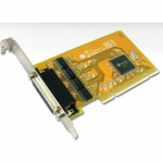 V&otilde;rgukaart Sunix IO Sunix PCI 4x Serial FPro&LPro (SER5056A-B) | SER5056A-B | 4710747388250