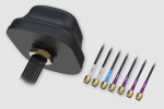 Teltonika 5G Combo MIMO WiFI Dach Antenne SMA-Anschluss | 5G COMBO MIMO | 4779051841394