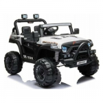 Bērnu elektromobilis Lean Cars BBH-016 White | Lean-7480 | 5903802450422