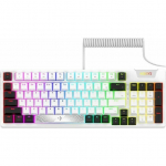 Klaviatuur AQIRYS Adara HaiMu Linear Pink (AQI-GA-KB-1) | AQI-GA-KB-1 | 5949161381427