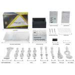 Seasonic FOCUS GX-750 ATX3.0 (wei&szlig;, 1x 12VHPWR, 2x PCIe, Kabel-Management, 750 Watt) | FOCUS-GX-750-V4-WHITE | 4711173878575