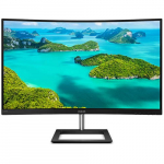Philips 325E1C/00 (80 cm (31.5 Zoll), Black, QHD, VA, AMD Free-Sync, Curved, HDMI) | 325E1C/00 | 8712581758493