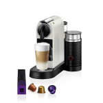 Nespresso Kaffeekapselmaschine DeLonghi Citiz Milk EN 267.WAE White | EN 267.WAE | 8004399331396