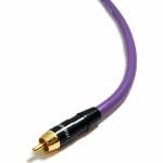 Kaabel Melodika RCA (Cinch) - RCA (Cinch) 15m Purple | 05907609000934 | 05907609000934