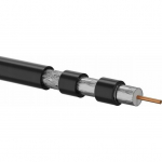 Kaabel Alantec v&auml;lismaalas trishield RG6 75 Oomi, 1.02/4.55/6.86 PE Fca 500m RGTec (KRT102A0PE500) | KRT102A0PE500 | 5904204402545