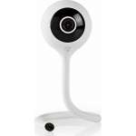 IP-kaamera Nedis WiFi nutikas IP-kaamera | Kliimasensor | FULL HD 1080p | WIFICI11CWT | 5412810306053