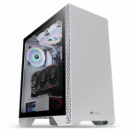 Korpus Thermaltake S300 TG Snow Edition (CA-1P5-00M6WN-00) | CA-1P5-00M6WN-00 | 4713227524018