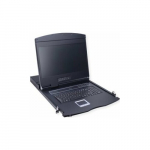 Konsola KVM Value Konsola KVM VALUE 19, 48 cm (19) TFT (16:9), VGA, USB, układ klawiatury niemiecki | 7630049612518 | 7630049612518
