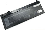 Dell aku, 64WHR, 4-rakuline | H6K6V | 5704174277606