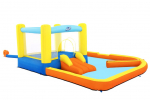 Bestway T&auml;ispuhutav m&auml;nguv&auml;ljak Beach Bounce 365x340cm (53381) | 53381 | 6942138984514
