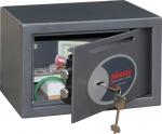 Phoenix Safe pretuzlau&scaron;anas seifs SS0801KD Vela Home Office | SS0801KD | 5032548003453