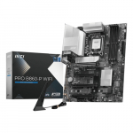 Płyta gł&oacute;wna PRO B860-P WIFI s1851 4DDR5 ATX | PRO B860-P WIFI | 4711377286572
