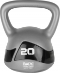 Kettlebell Body Sculpture BODY SCULPTURE kaal 20KG BW 117EN | BW 117EN 20KG | 5903733008266