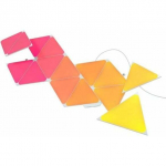 Nanoleaf Nanoleaf Shapes Triangles Smarter Kit - panele świetlne (15 paneli świetlnych) | NL47-6002TW-15PK | 0840102701692