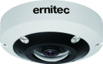 Kamera IP Ernitec 12MP Fisheye IP Camera | 0070-07965 | 5706998973795