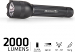Taskulamp Suprabeam Q5xrs defend 2000lm LiIon | 505.7111 | 5704049911482