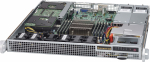 Arvutikorpused Super Micro 1HE SUPERMICRO CSE-514-R407W | CSE-514-R407W | 0672042234028