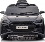 Lean Cars Pojazd na Akumulator Audi RS6 BRD-2118 Black | 11966 | 5904665995938