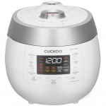 Cuckoo Reiskocher 1.80l CRP-RT1008F Twin Pressure Digital | CRP-RT1008F | 8809660011836