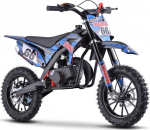 Pojazd Motor Spalinowy 49CC TIGER Blue EDUKAMP | PSP.DB712.NIE | 5903864984057