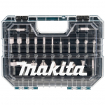 Makita Fr&auml;ser-Set D-74778, 22-teilig (8mm Schaft) | D-74778 | 0088381590228