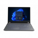Ne&scaron;iojamas kompiuteris Lenovo ThinkPad P16, 16", IPS, WQXGA, 2560x1600, Anti-glare, Intel Core i7-14700HX, 32GB DDR5, 1TB SSD, NVIDIA RTX 2000 Ada, GDDR6 8GB, Windows 11 Pro | 21FA004SMX | 198153481781