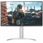 LG Electronics 27UP650K-W (68.4 cm (27 Zoll), wei&szlig;/silber, UltraHD/4K, IPS, HDR) | 27UP650K-W | 8806096366660