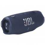 JBL Charge 6, tragbarer Bluetooth-Lautsprecher, Blau | JBLCHARGE6BLU | 1200130019579
