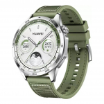 Huawei WATCH GT6 46mm (Atum-B19W), Green Woven Strap | 40-61-7594 | 6942103168178