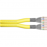 Digitus S-FTP Cat7A 500m ż&oacute;łty (DK-1743-A-VH-D-5) | DK-1743-A-VH-D-5 | 4016032380610