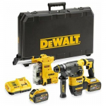 Młotowiertarka Dewalt DCH335X2 18 V | DCH335X2-QW | 5035048658260