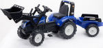 Ciągnik z przyczepą z przyczepą New Holland 3090M | 3016203090134 | 3016203090134