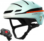 Livall nutikas jalgrattakiiver LED/SOS suurus 58-62cm Mint EVO21 | EVO21-L-MNT | 6970173153169