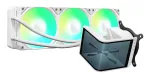 TRYX PANORAMA SE ARGB 360 Komplett-Wasserk&uuml;hlung, 3D-AMOLED-Display - 360mm, wei&szlig; | WATX-016 | 6977029650254
