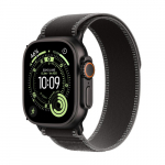 Apple Watch Ultra 3/49/Elegant Band/Black/Charcoal | 1357061-MF1H4SK | 195950610604